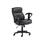 Dormeo Bonded Leather Task Chair, Brown (51451)~#|#~sp96376728_sc7