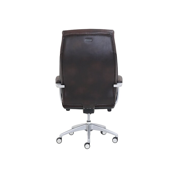 Beautyrest office chair big and tall discount