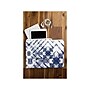DENY Designs 8.5" Polyester Travel Pouch, Water Resistant, Tie-Dye (64606-wpofsm)~#|#~sp96455238_sc7