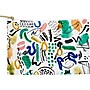 DENY Designs 11.75" Polyester Travel Pouch, Water Resistant, Multicolored (69466-wpofmd)~#|#~sp96455243_sc7