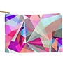 DENY Designs 11.75" Polyester Travel Pouch, Water Resistant, Multicolored (57361-wpofmd)~#|#~sp96455266_sc7