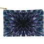 DENY Designs 8.5" Polyester Travel Pouch, Water Resistant, Blue (66050-wpofsm)~#|#~sp96455268_sc7
