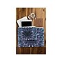 DENY Designs 8.5" Polyester Travel Pouch, Water Resistant, Blue (66050-wpofsm)~#|#~sp96455269_sc7