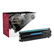 Clover Imaging Group Remanufactured Cyan High Yield Toner Cartridge Replacement for Samsung C506L (CLT-C506L)