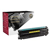Clover Imaging Group Remanufactured Yellow High Yield Toner Cartridge Replacement for Samsung Y506L (CLT-Y506L)