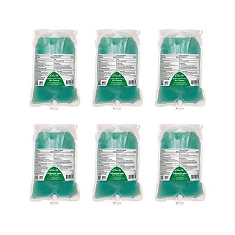 Betco Antibacterial Lotion Hand Soap 1000mL Refill, 6/Carton (1412900)