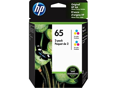 hp 65 ink cartridge staples