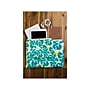 DENY Designs 8.5" Polyester Travel Pouch, Water Resistant, Multicolored (63851-wpofsm)~#|#~sp96537077_sc7