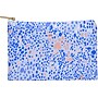 DENY Designs 11.75" Polyester Travel Pouch, Water Resistant, Violet (71920-wpofmd)~#|#~sp96537078_sc7