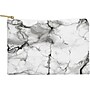 DENY Designs 11.75" Polyester Travel Pouch, Water Resistant, White/Gray (59510-wpofmd)~#|#~sp96537080_sc7