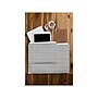 DENY Designs 8.5" Polyester Travel Pouch, Water Resistant, Black/White (39191-wpofsm)~#|#~sp96537084_sc7