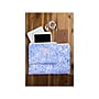 DENY Designs 8.5" Polyester Travel Pouch, Water Resistant, Violet (71920-wpofsm)~#|#~sp96537092_sc7