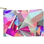 DENY Designs 8.5" Polyester Travel Pouch, Water Resistant, Multicolored (57361-wpofsm)~#|#~sp96537093_sc7