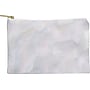 DENY Designs 8.5" Polyester Travel Pouch, Water Resistant, Gray (61901-wpofsm)~#|#~sp96537095_sc7