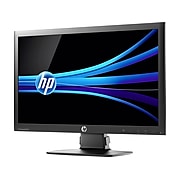 HP Compaq LE2202X Refurbished 21.5" LED Monitor, Black