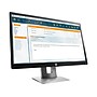 HP EliteDisplay E240 Refurbished 23.8" LED Monitor, Black/Silver~#|#~sp96612521_sc7
