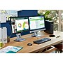 HP EliteDisplay E240 Refurbished 23.8" LED Monitor, Black/Silver~#|#~sp96612524_sc7