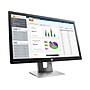 HP EliteDisplay Refurbished 23" LED Monitor, Black (E232)~#|#~sp96612539_sc7