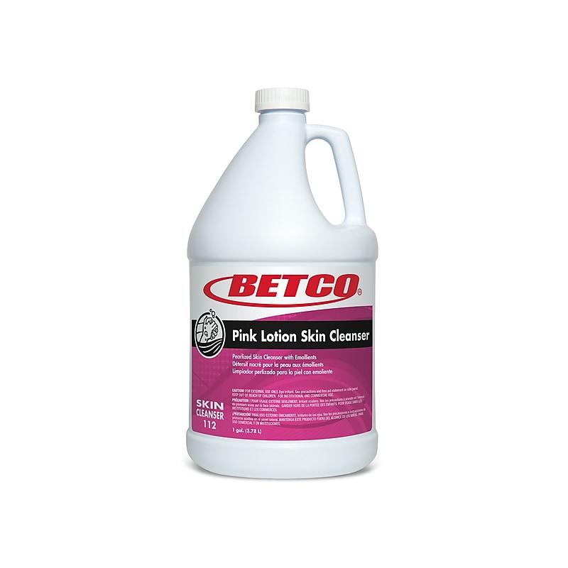 Betco Liquid Hand Soap, Clean Bouquet Scent (1120400) image 1