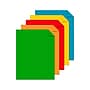 Astrobrights 65 lb. Cardstock Paper, 8.5" x 11", Primary Assortment, 50 Sheets/Pack (99325-02)~#|#~sp96831853_sc7