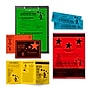 Astrobrights 65 lb. Cardstock Paper, 8.5" x 11", Primary Assortment, 50 Sheets/Pack (99325-02)~#|#~sp96831857_sc7