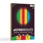 Astrobrights 65 lb. Cardstock Paper, 8.5" x 11", Primary Assortment, 50 Sheets/Pack (99325-02)~#|#~sp96831858_sc7