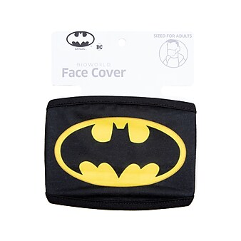 Bioworld Batman Face Mask, Adult (MK9MZNBTM00SB00)