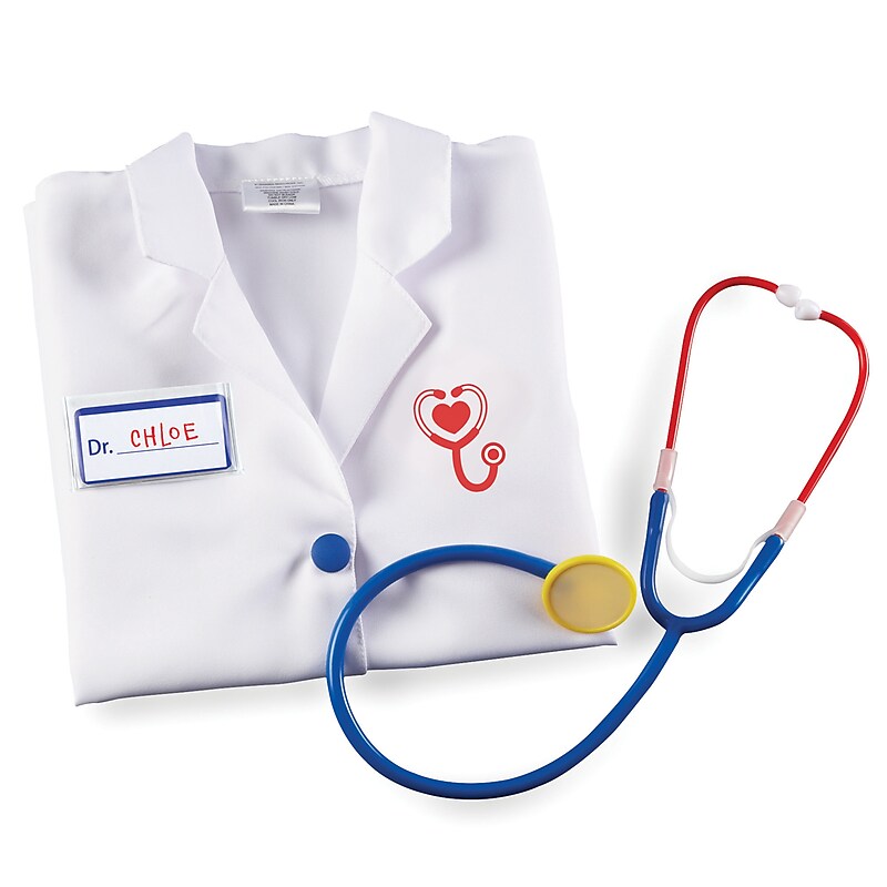 Learning Resources Pretend and Play Doctor Play Set (LER9057) image 1