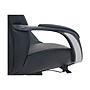 Beautyrest Bonded Leather Computer and Desk Chair, Black/Gray (51546)~#|#~sp96920665_sc7