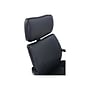 Beautyrest Bonded Leather Computer and Desk Chair, Black/Gray (51546)~#|#~sp96920666_sc7
