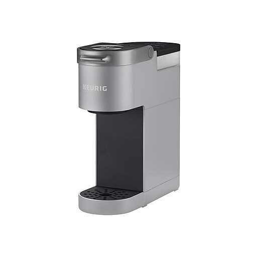 Keurig® KSuite Hospitality Single Serve Coffee Maker, Gray/Black (K750) Staples