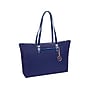 McKlein Urbanista Nylon Tote Bag, Medium, Navy  (19067)~#|#~sp97003601_sc7