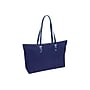 McKlein Urbanista Nylon Tote Bag, Medium, Navy  (19067)~#|#~sp97003604_sc7