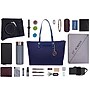McKlein Urbanista Nylon Tote Bag, Medium, Navy  (19067)~#|#~sp97003606_sc7