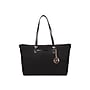 McKlein Urbanista Nylon Tote Bag, Medium, Black (19065)~#|#~sp97004486_sc7