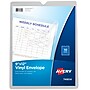 Avery Heavyweight Sheet Protectors, 9" x 12", Clear, 10/Pack (74804)~#|#~sp97075652_sc7