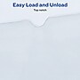 Avery Heavyweight Sheet Protectors, 9" x 12", Clear, 10/Pack (74804)~#|#~sp97075655_sc7