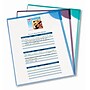 Avery Corner Lock Smooth Presentation Folder with Fasteners, Assorted, 6/Pack (72262)~#|#~sp97075656_sc7