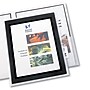 Avery Flexi-View 2-Pocket Presentation Folders, Black, 2/Pack (47847)~#|#~sp97075740_sc7