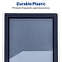 Avery Flexi-View 2-Pocket Presentation Folders, Black, 2/Pack (47847)~#|#~sp97075743_sc7