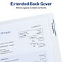 Avery Heavyweight Sheet Protectors, 8.5" x 11", Clear, 12/Pack (72611)~#|#~sp97075747_sc7