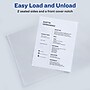 Avery Heavyweight Sheet Protectors, 8.5" x 11", Clear, 12/Pack (72611)~#|#~sp97075749_sc7