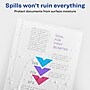 Avery Sleeve Report Covers, Letter, Clear, 12/Pack (72311)~#|#~sp97075781_sc7