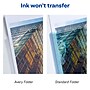Avery Sleeve Report Covers, Letter, Clear, 12/Pack (72311)~#|#~sp97075782_sc7