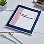 Avery Flexi-View 6-Pocket Presentation Folder, Navy Blue (47696)~#|#~sp97075791_sc7