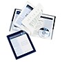 Avery Flexi-View 6-Pocket Presentation Folder, Navy Blue (47696)~#|#~sp97075793_sc7