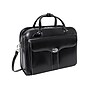 McKleinUSA Berkeley W Series Leather Rolling Briefcase, Black (97045)~#|#~sp97075962_sc7
