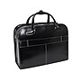 McKleinUSA Berkeley W Series Leather Rolling Briefcase, Black (97045)~#|#~sp97075963_sc7