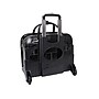 McKleinUSA Berkeley W Series Leather Rolling Briefcase, Black (97045)~#|#~sp97076064_sc7