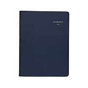 2021 AT-A-GLANCE 8.25" x 11" Appointment Book, Blue (70-950-20-21)